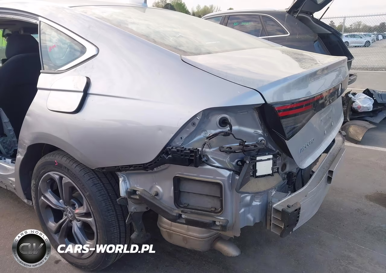 2023 Honda Accord Ex VIN:1HGCY1F36PA028856 - 18