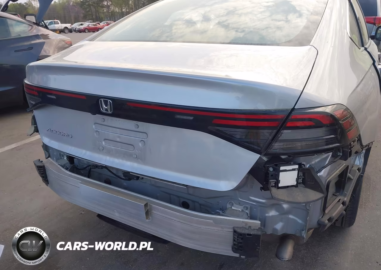 2023 Honda Accord Ex VIN:1HGCY1F36PA028856 - 19