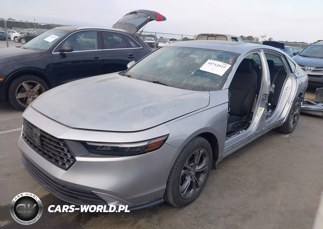 2023 Honda Accord Ex VIN:1HGCY1F36PA028856 - 2