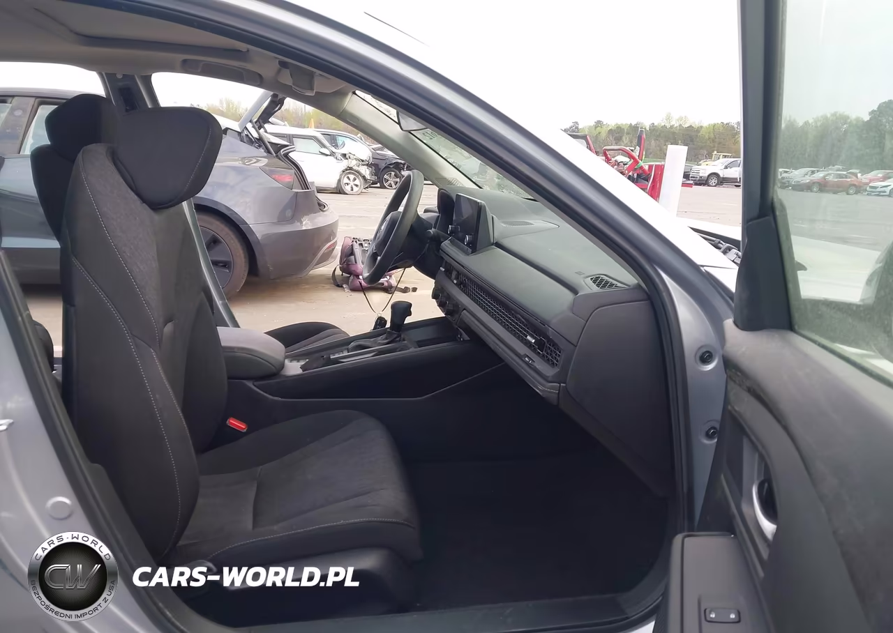 2023 Honda Accord Ex VIN:1HGCY1F36PA028856 - 5