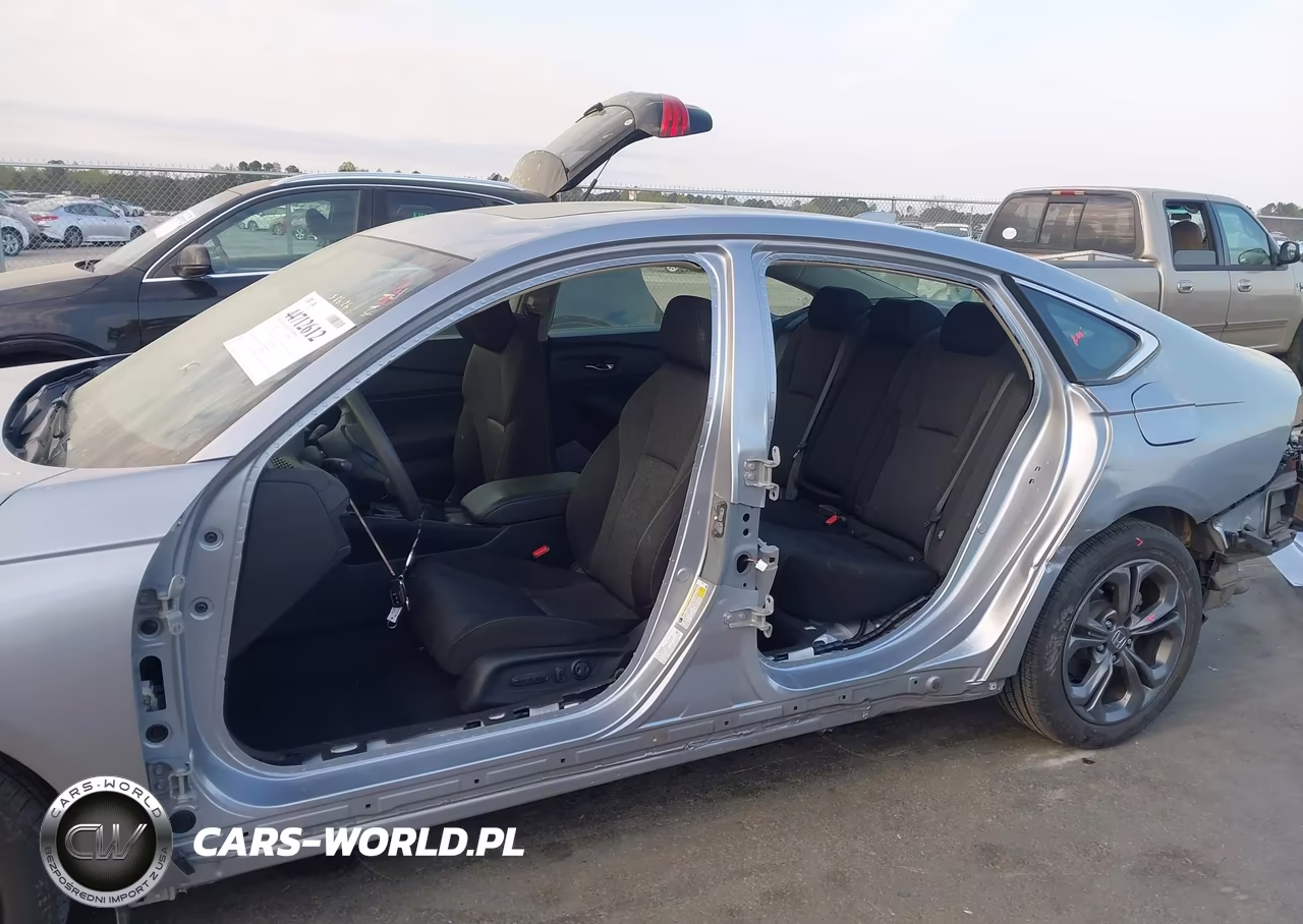 2023 Honda Accord Ex VIN:1HGCY1F36PA028856 - 6