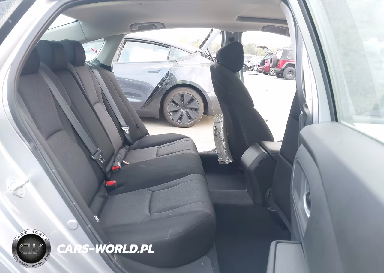 2023 Honda Accord Ex VIN:1HGCY1F36PA028856 - 8