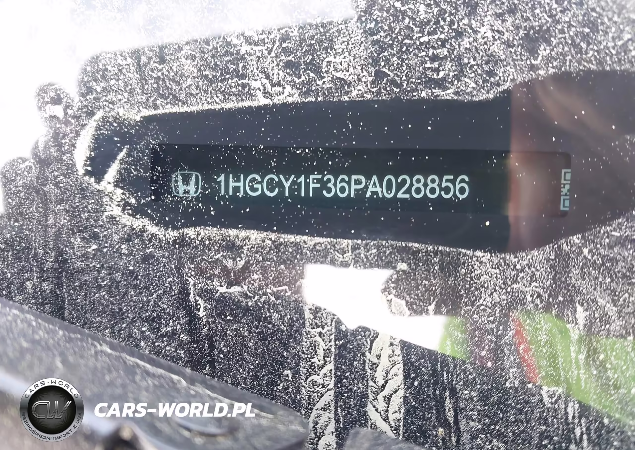 2023 Honda Accord Ex VIN:1HGCY1F36PA028856 - 9