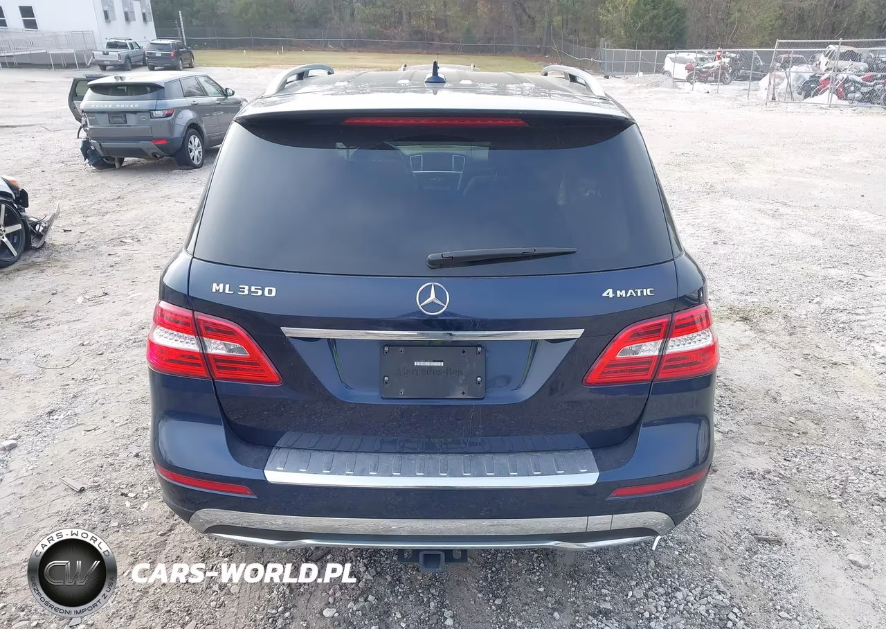 2015 Mercedes-Benz Ml 350 4Matic VIN:4JGDA5HB0FA582097 - 16