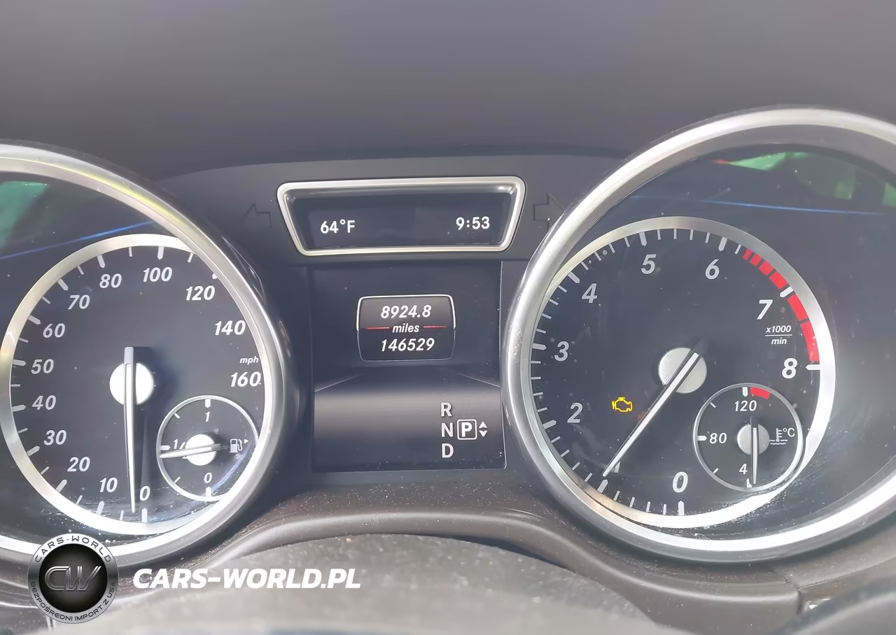 2015 Mercedes-Benz Ml 350 4Matic VIN:4JGDA5HB0FA582097 - 7