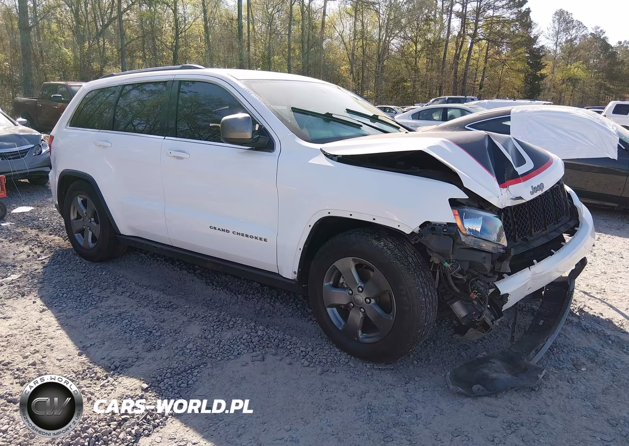 2013 Jeep Grand Cherokee Laredo Trailhawk