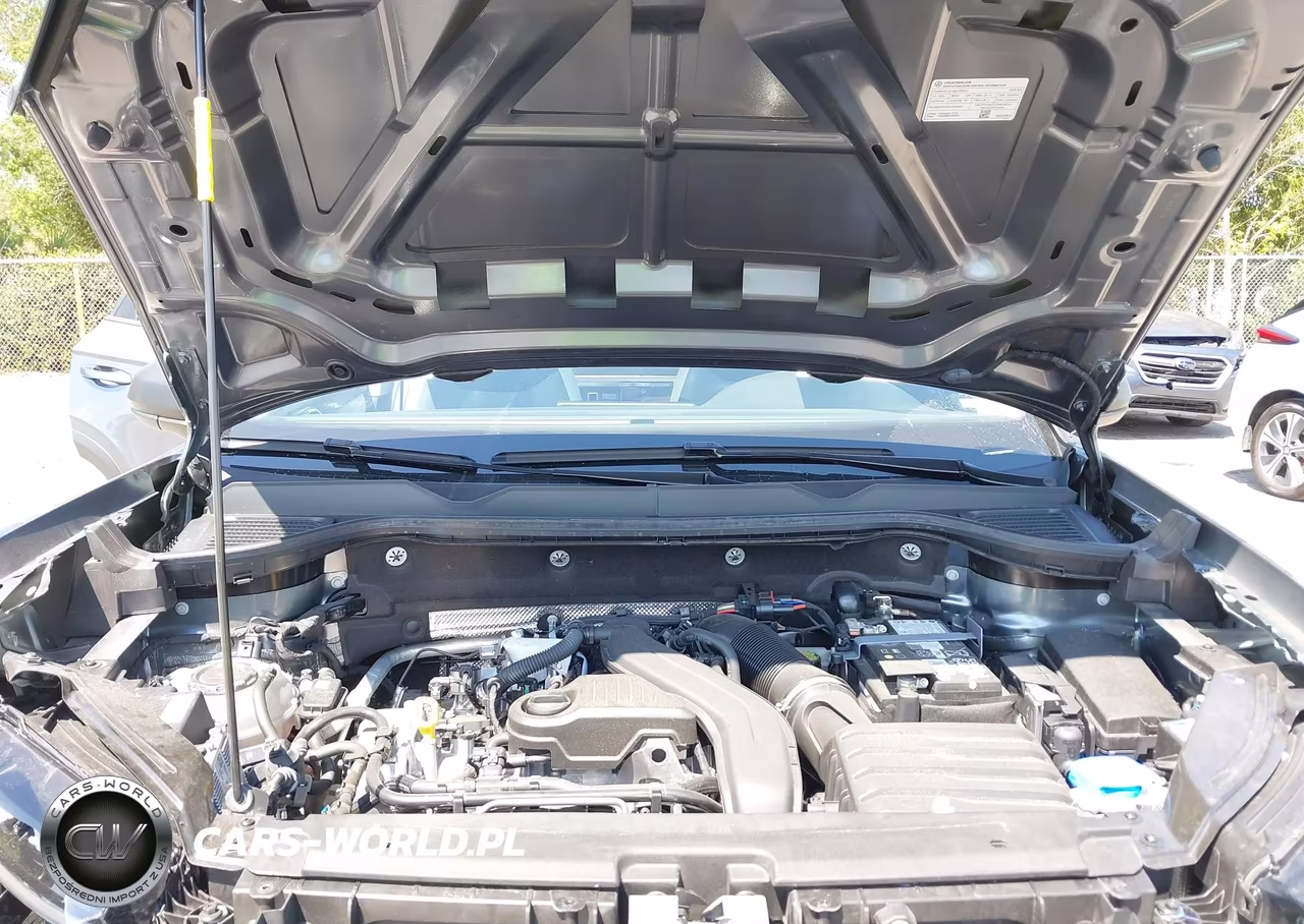2025 Volkswagen Taos 1.5T S VIN:3VV5C7B22SM022801 - 10