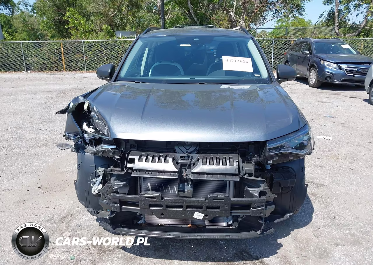 2025 Volkswagen Taos 1.5T S VIN:3VV5C7B22SM022801 - 13