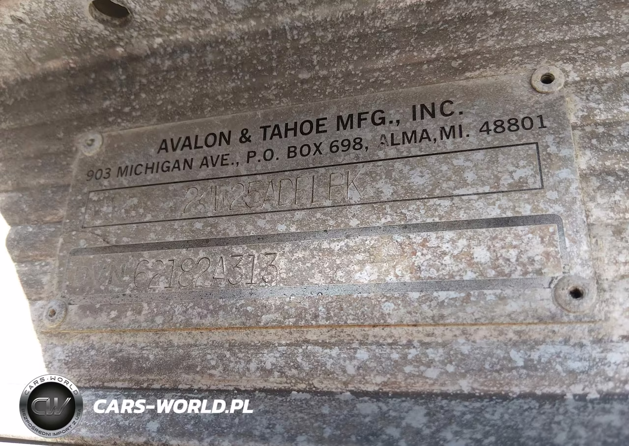 2013 Avalon Other VIN:DVN62182A313 - 9