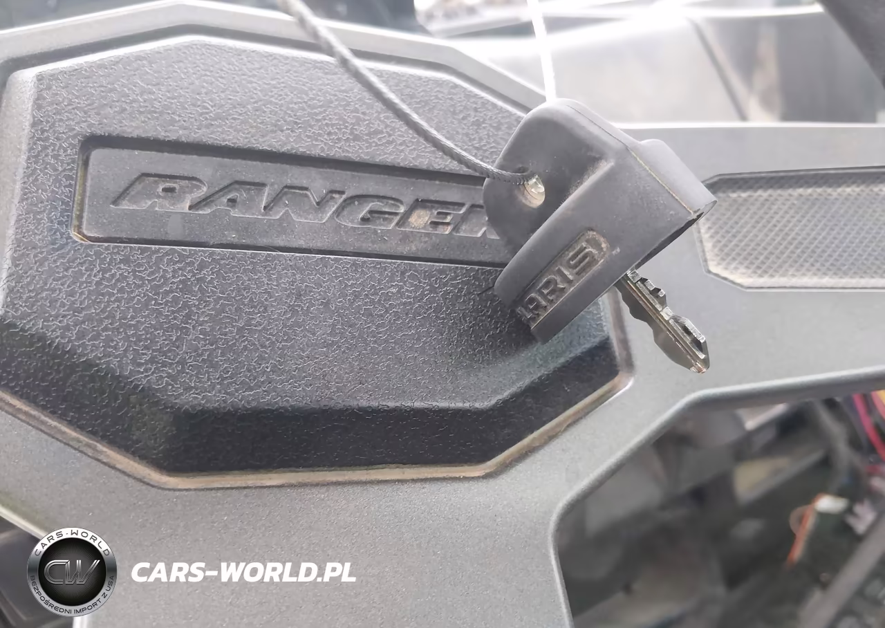 2025 Polaris Ranger Xp 1000 Premium VIN:4XARRE994S8217638 - 11
