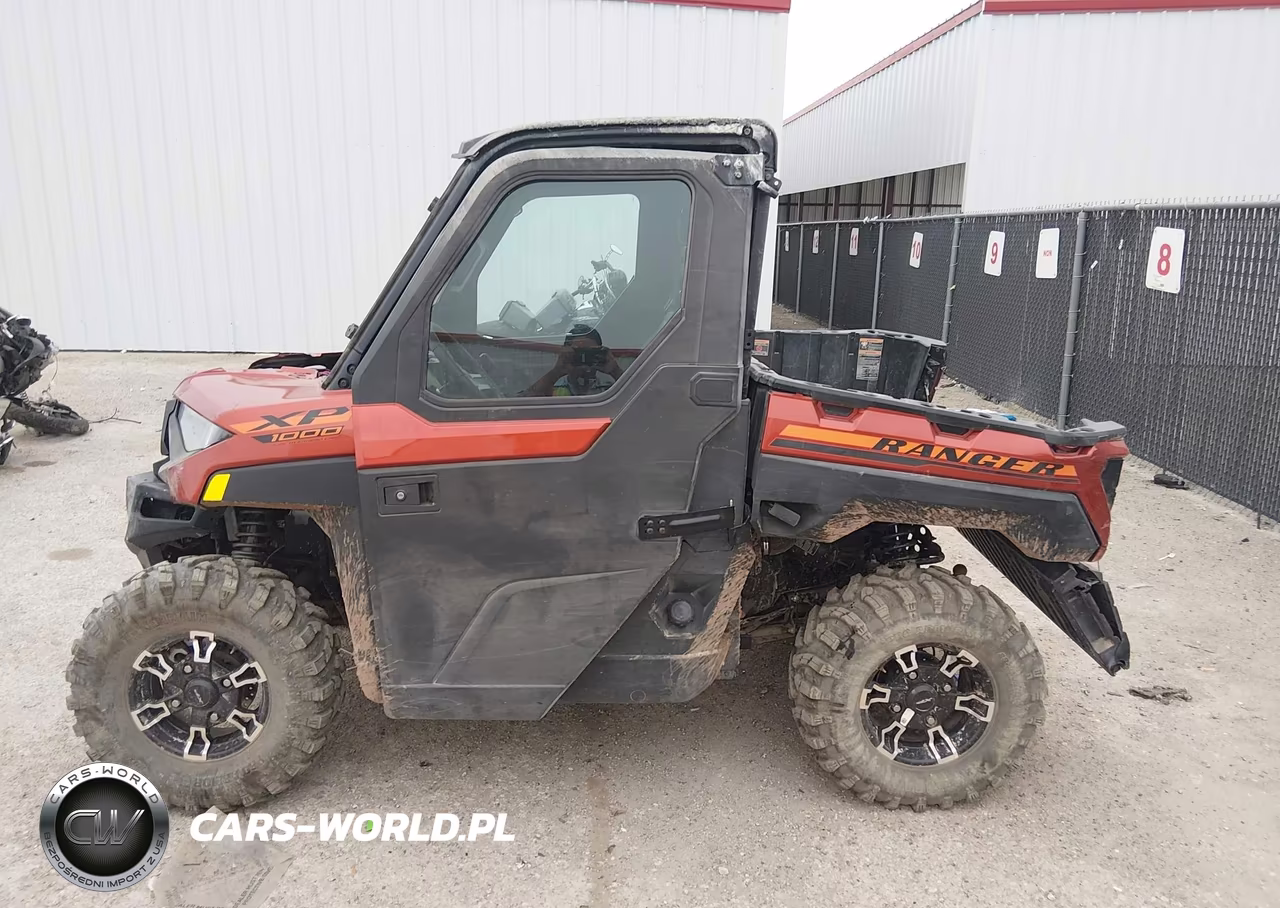 2025 Polaris Ranger Xp 1000 Premium VIN:4XARRE994S8217638 - 13