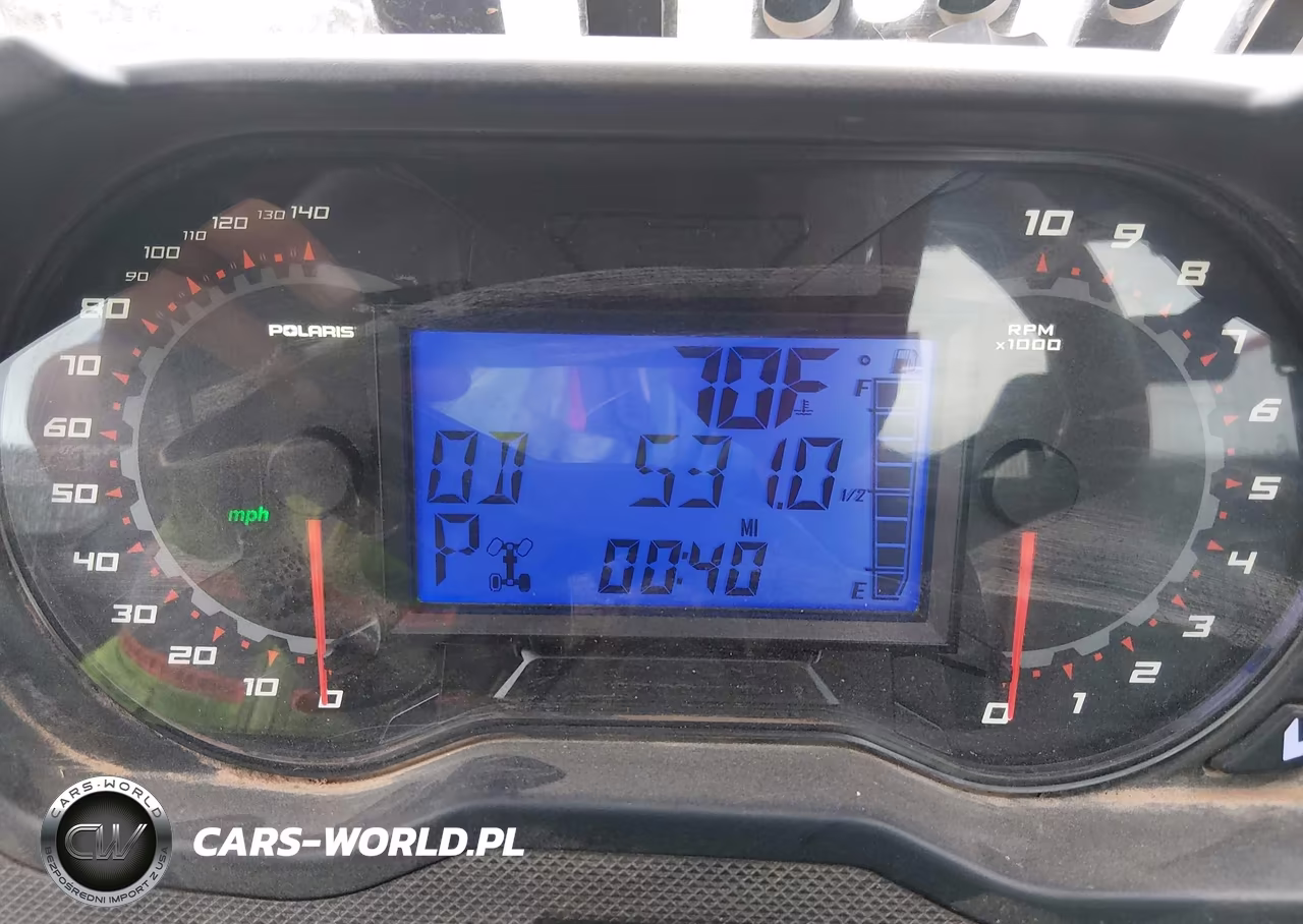 2025 Polaris Ranger Xp 1000 Premium VIN:4XARRE994S8217638 - 7