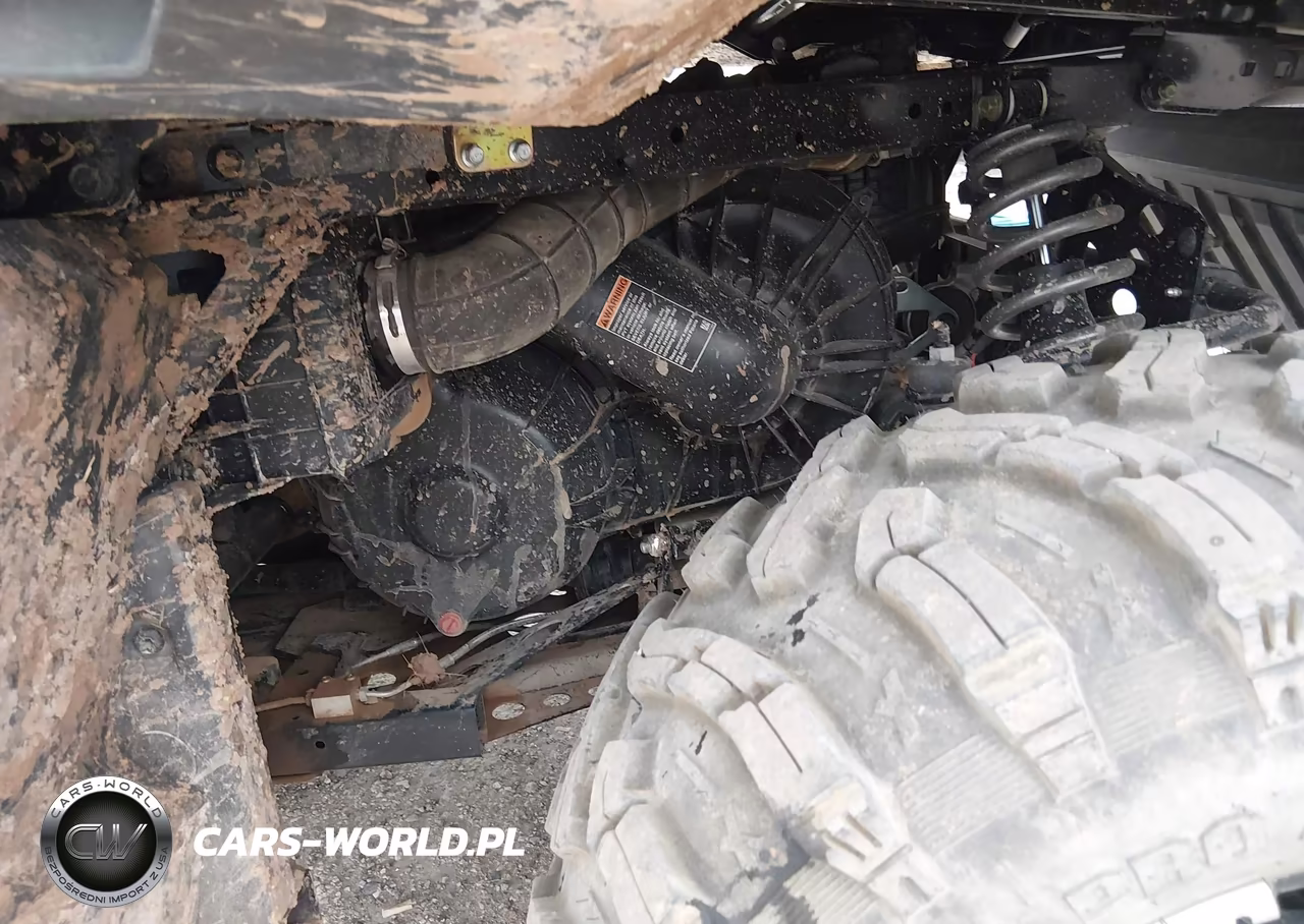 2025 Polaris Ranger Xp 1000 Premium VIN:4XARRE994S8217638 - 9