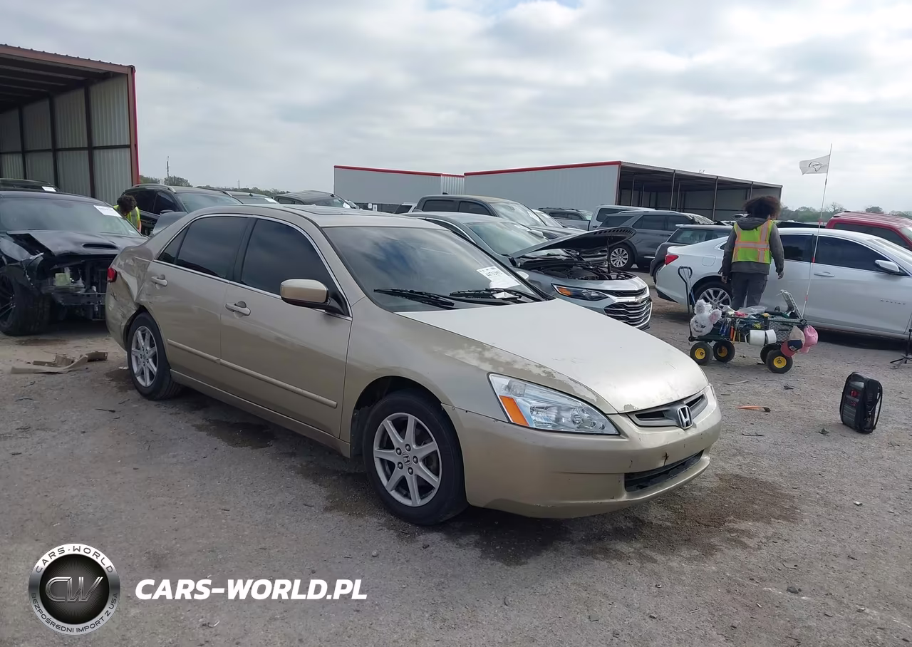 2003 Honda Accord 3.0 Ex