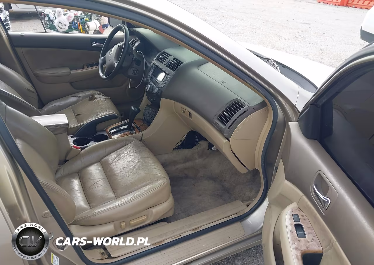 2003 Honda Accord 3.0 Ex VIN:1HGCM66503A033930 - 5