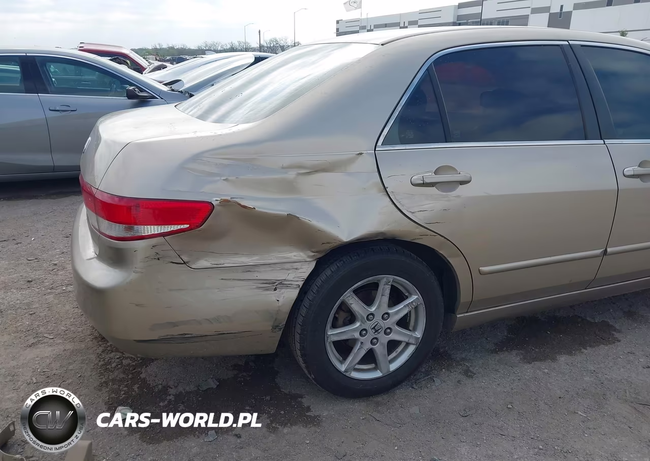 2003 Honda Accord 3.0 Ex VIN:1HGCM66503A033930 - 6