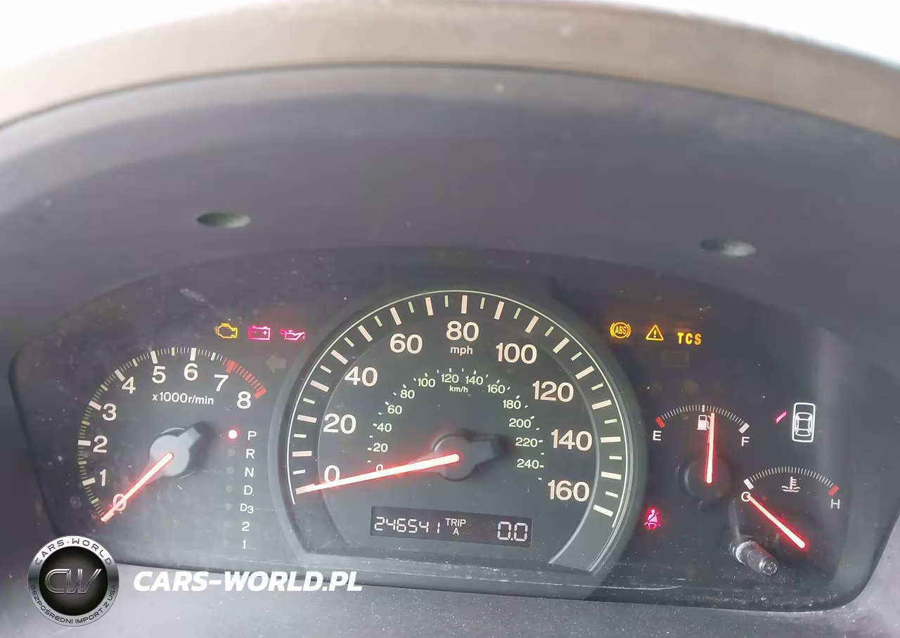 2003 Honda Accord 3.0 Ex VIN:1HGCM66503A033930 - 7