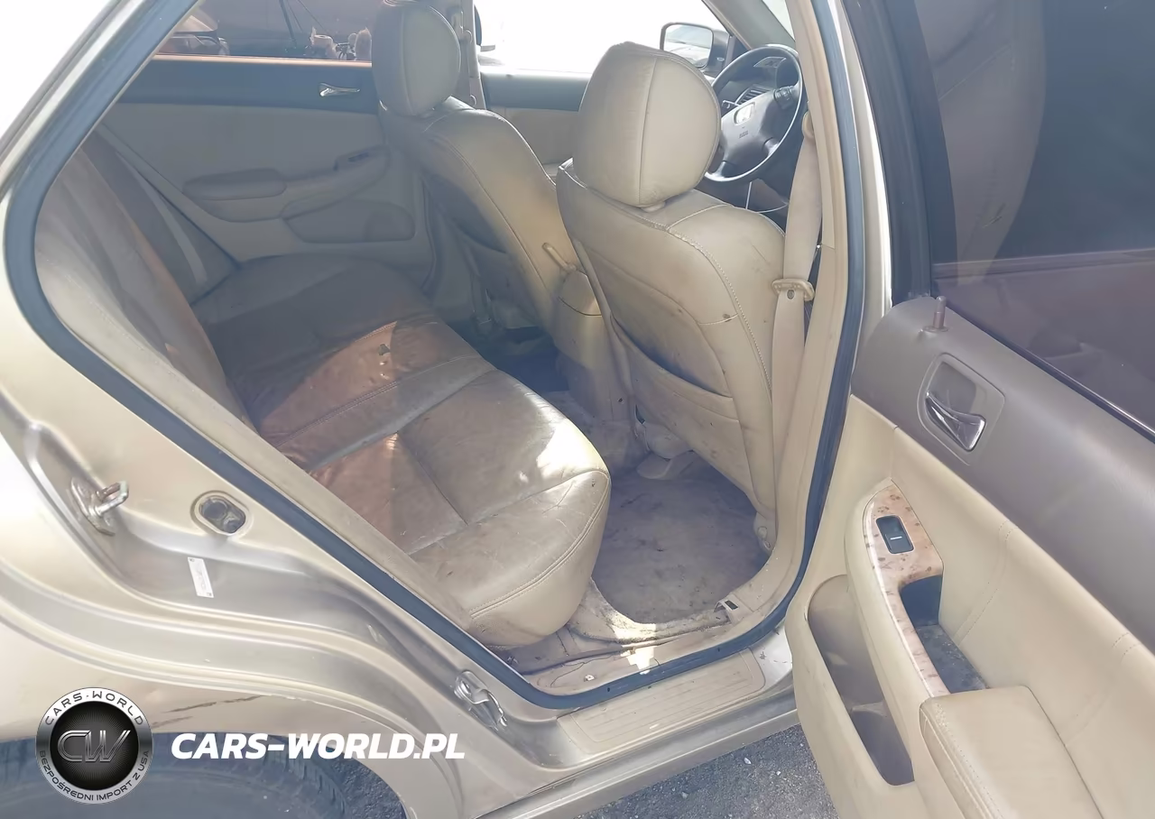 2003 Honda Accord 3.0 Ex VIN:1HGCM66503A033930 - 8