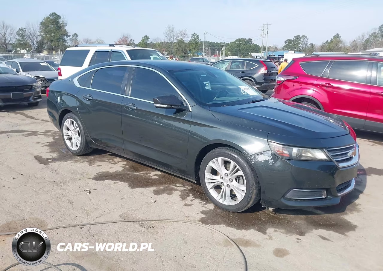 2014 Chevrolet Impala 1Lt