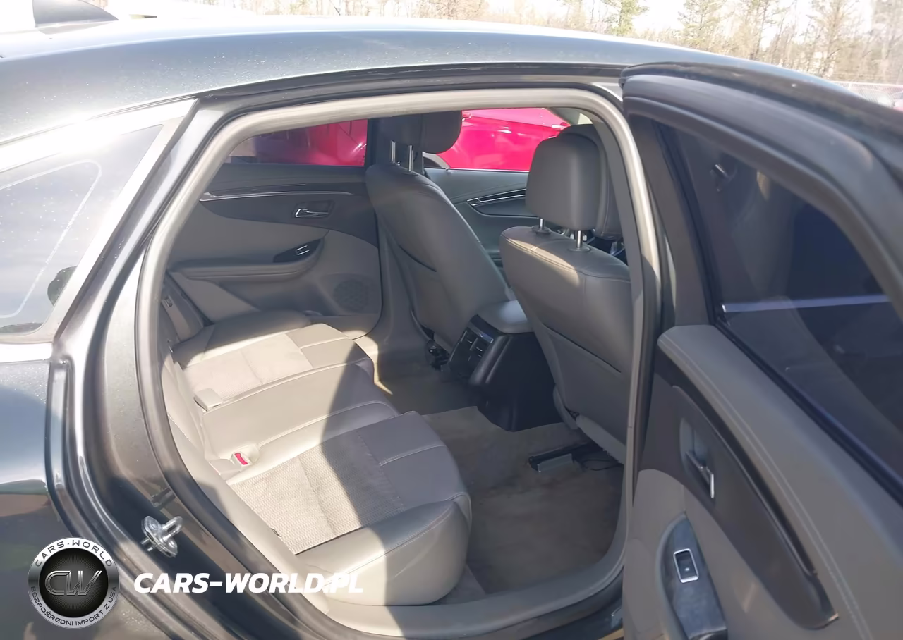 2014 Chevrolet Impala 1Lt VIN:2G1115SL9E9282683 - 8
