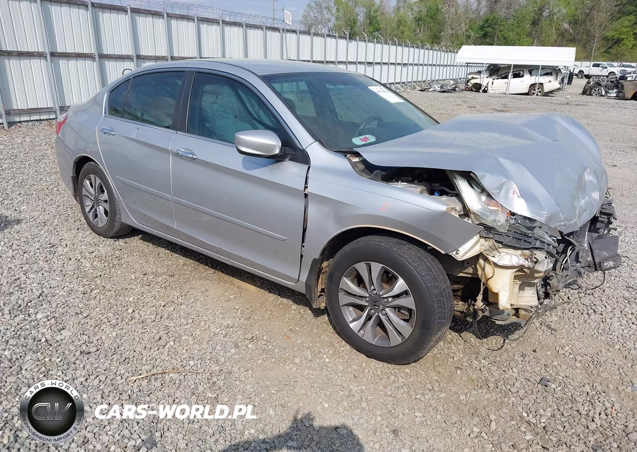 2013 Honda Accord Lx