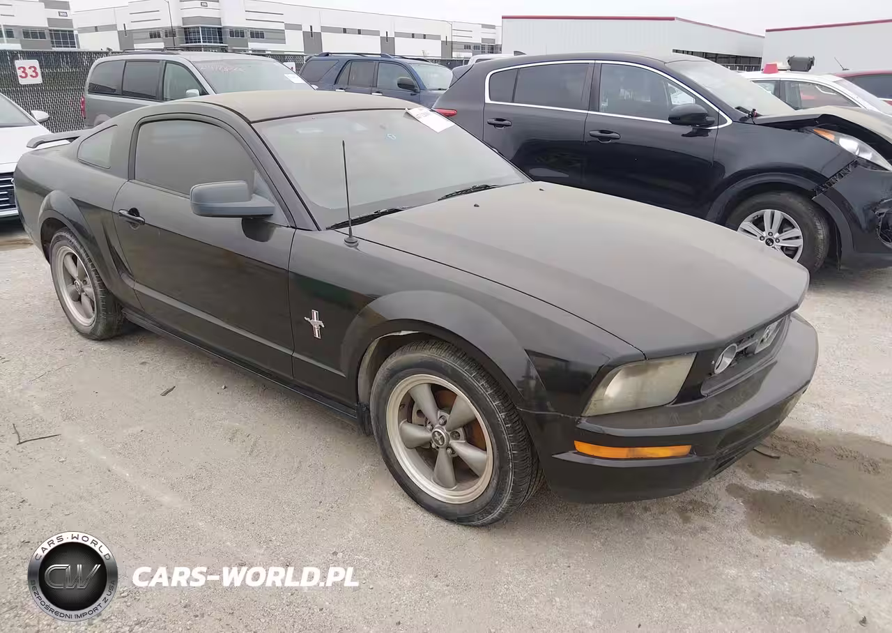 2006 Ford Mustang V6