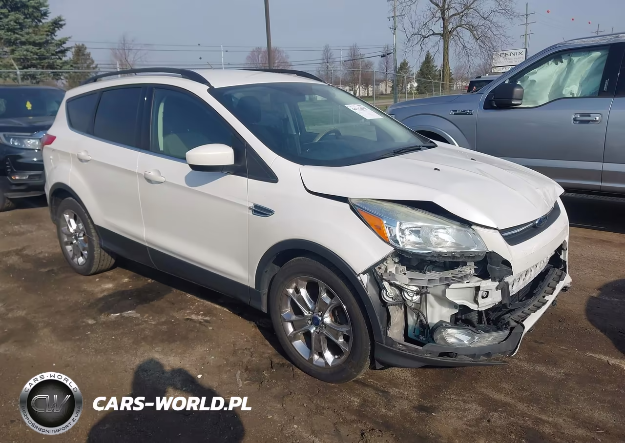 2016 Ford Escape Se – zdjęcie 1 z 16