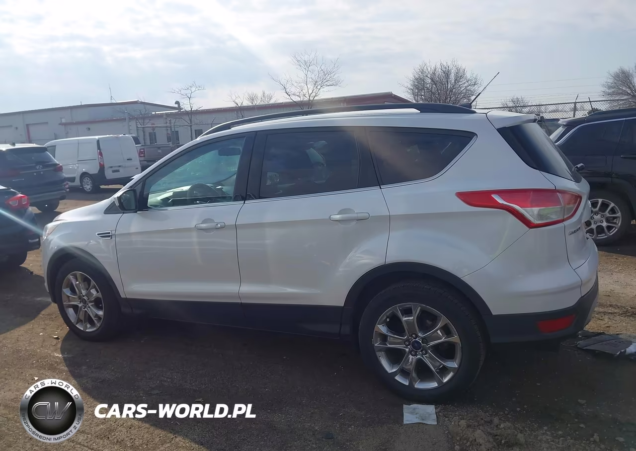 2016 Ford Escape Se VIN:1FMCU0GX0GUA44180 - 14