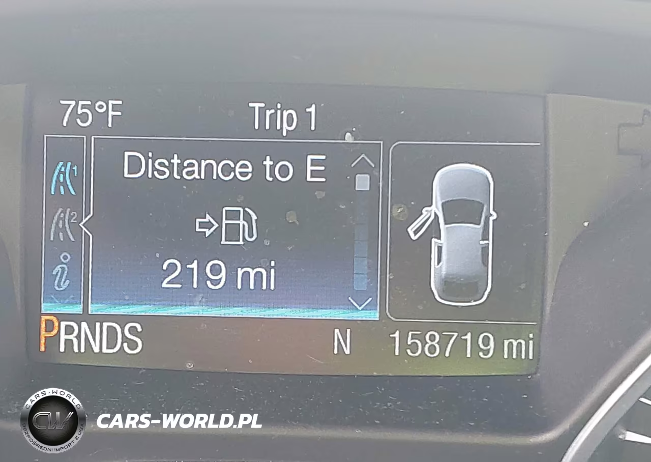2016 Ford Escape Se VIN:1FMCU0GX0GUA44180 - 15
