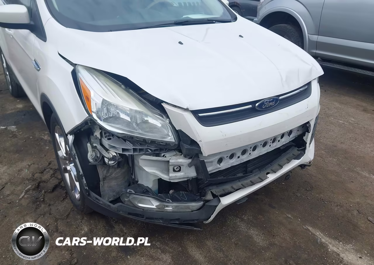 2016 Ford Escape Se VIN:1FMCU0GX0GUA44180 - 6