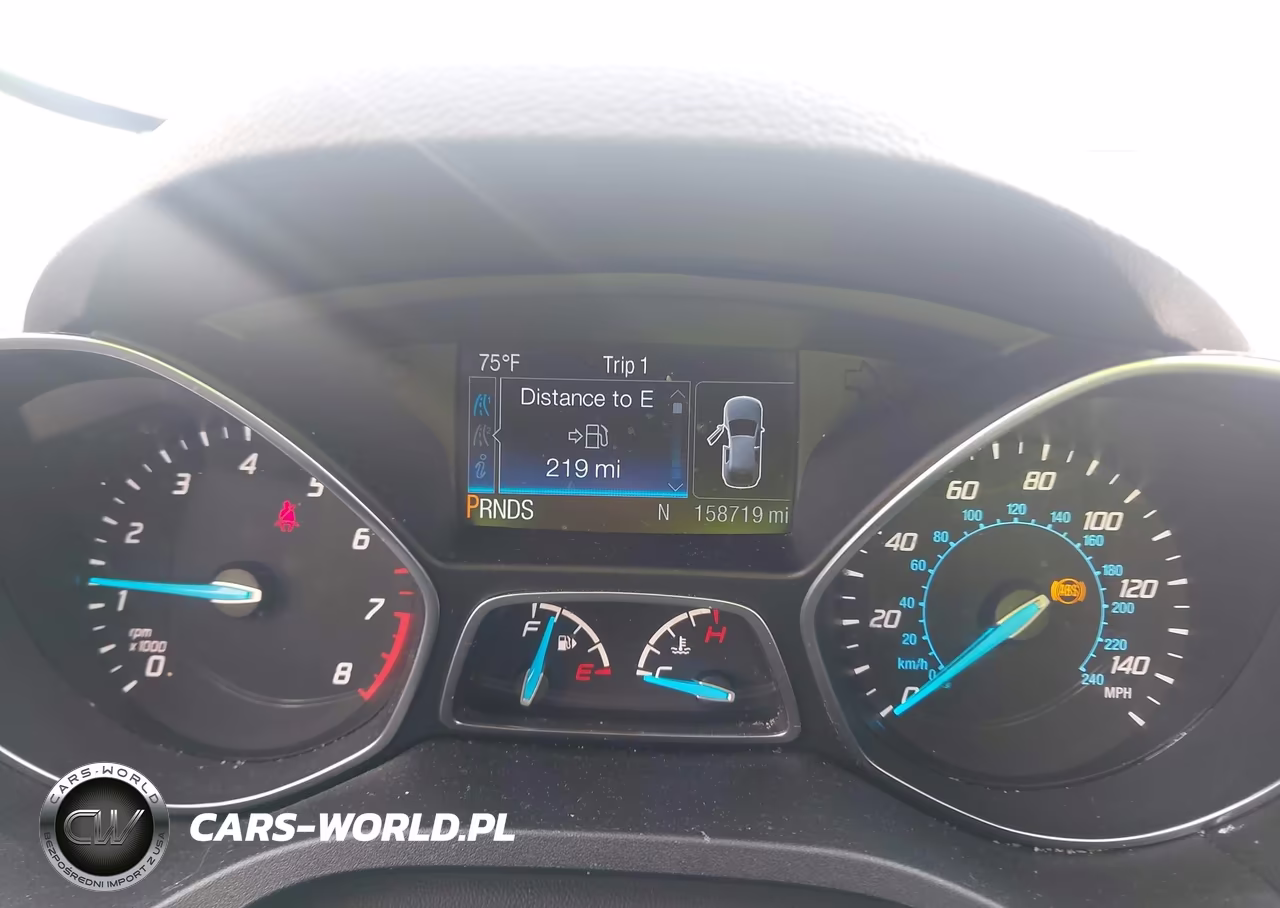 2016 Ford Escape Se VIN:1FMCU0GX0GUA44180 - 7