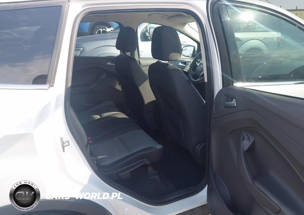 2016 Ford Escape Se VIN:1FMCU0GX0GUA44180 - 8