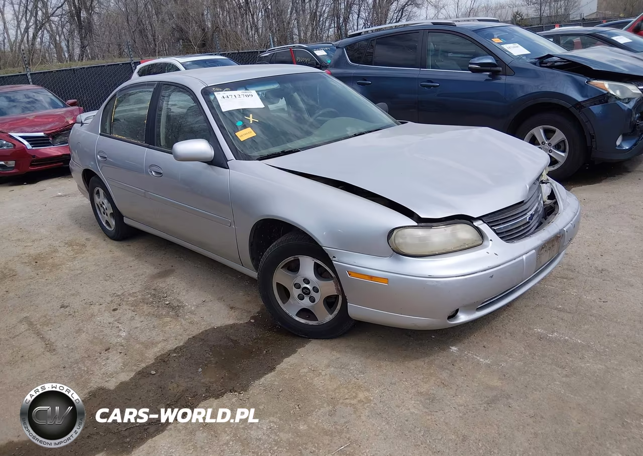 2003 Chevrolet Malibu Ls