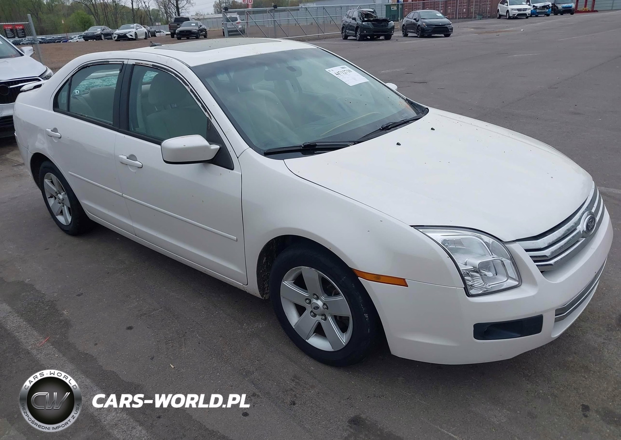 2009 Ford Fusion Se