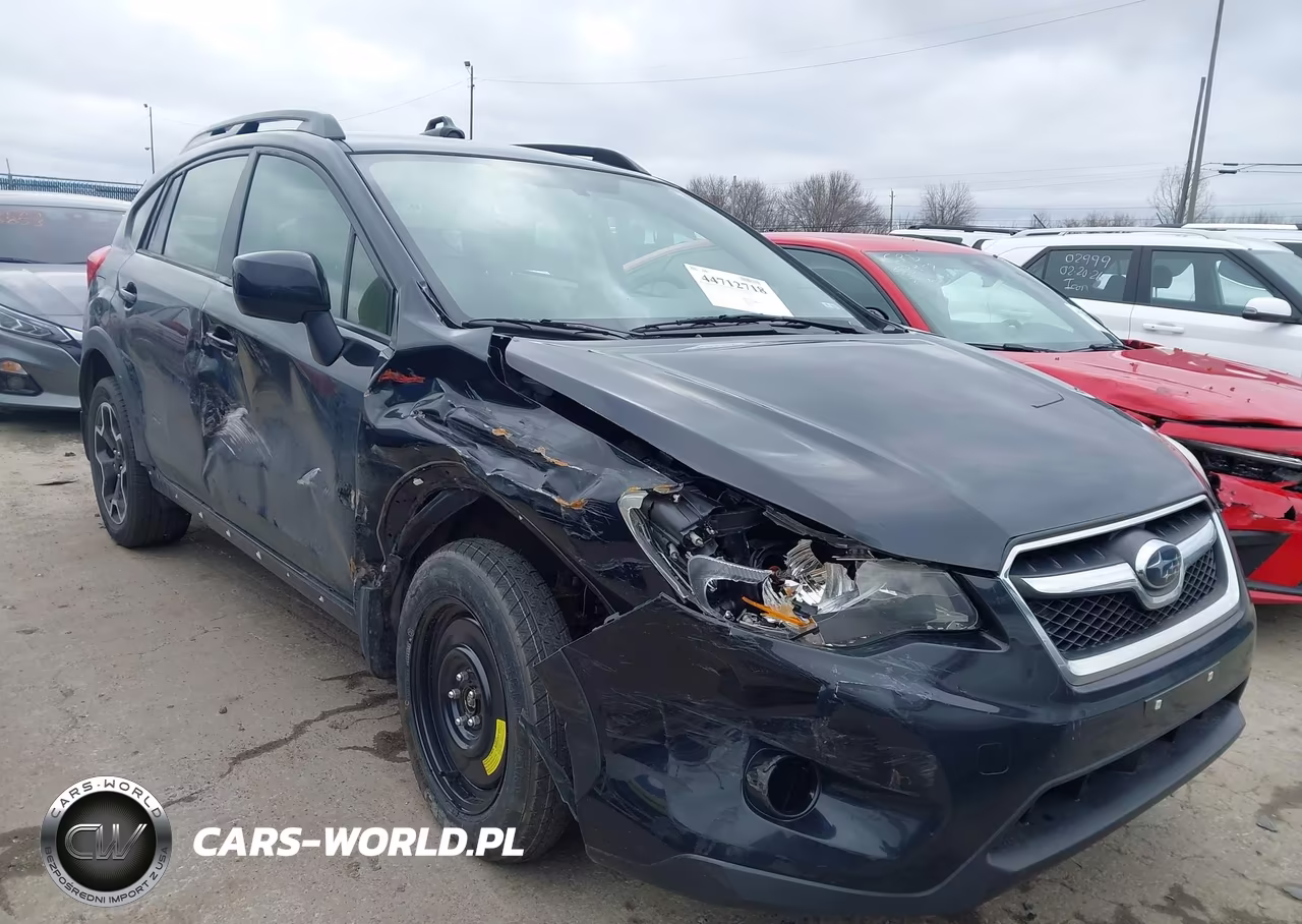 2014 Subaru Xv Crosstrek 2.0I Premium