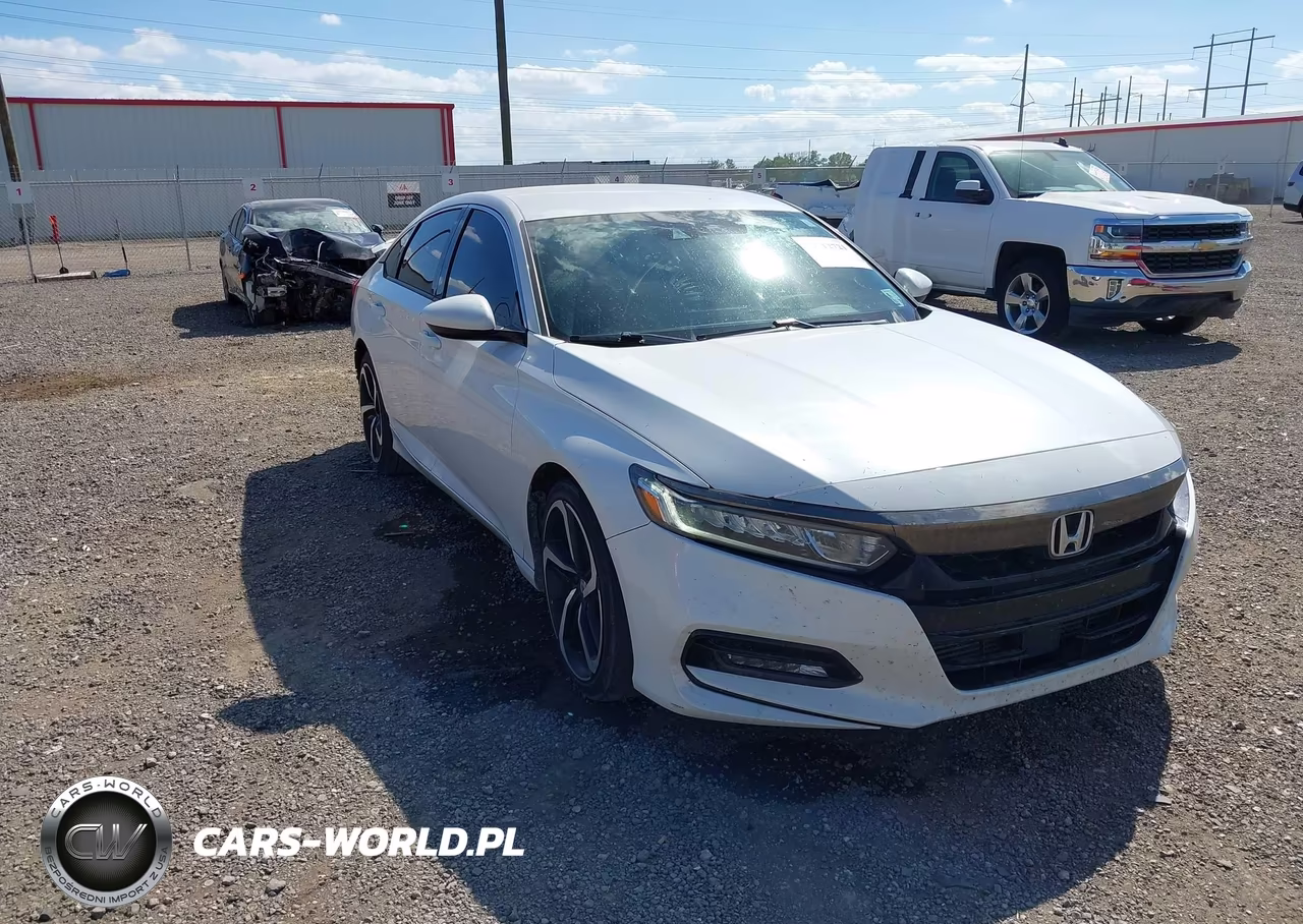 2019 Honda Accord Sport
