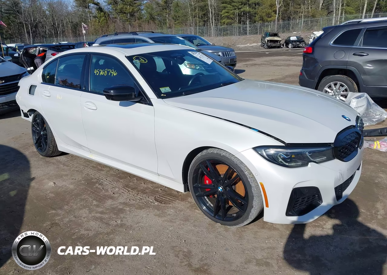 2022 BMW M340I M340I xDrive