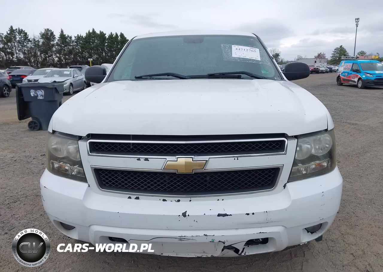 2011 Chevrolet Tahoe Commercial Fleet VIN:1GNLC2E05BR242250 - 13