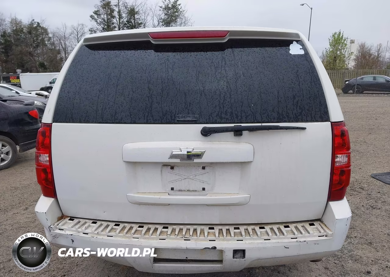 2011 Chevrolet Tahoe Commercial Fleet VIN:1GNLC2E05BR242250 - 17