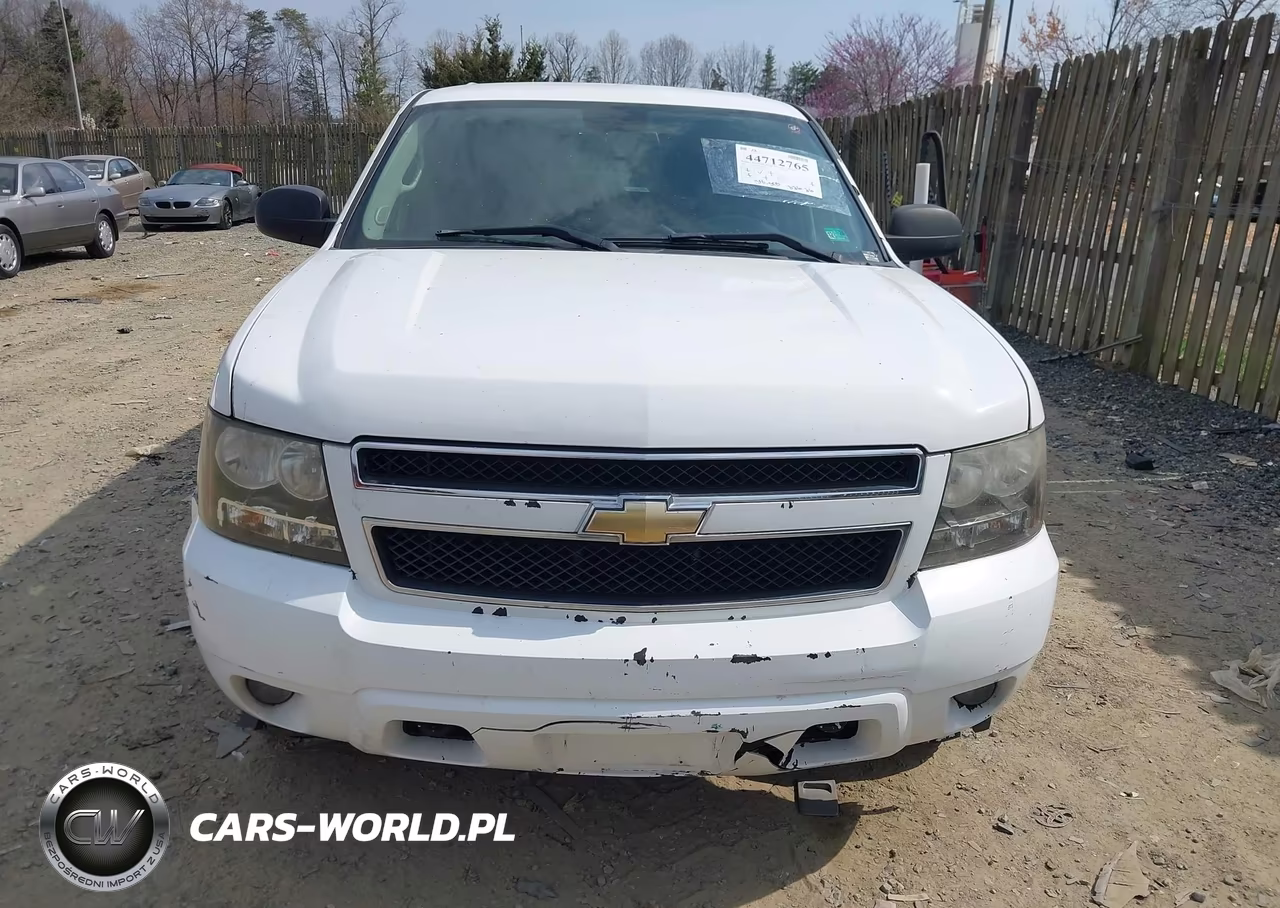 2011 Chevrolet Tahoe Commercial Fleet VIN:1GNLC2E05BR242250 - 19
