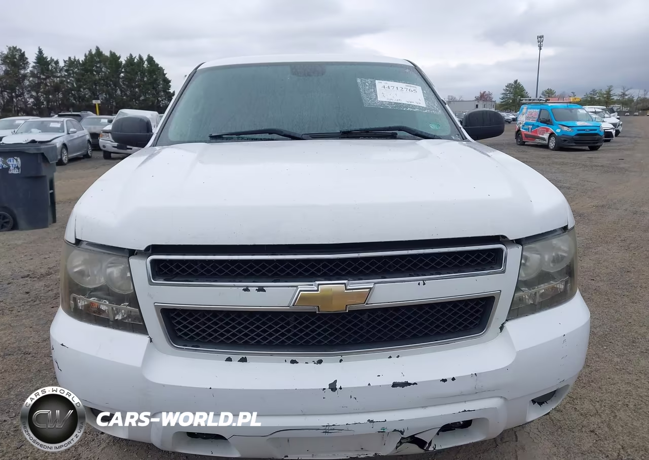 2011 Chevrolet Tahoe Commercial Fleet VIN:1GNLC2E05BR242250 - 6