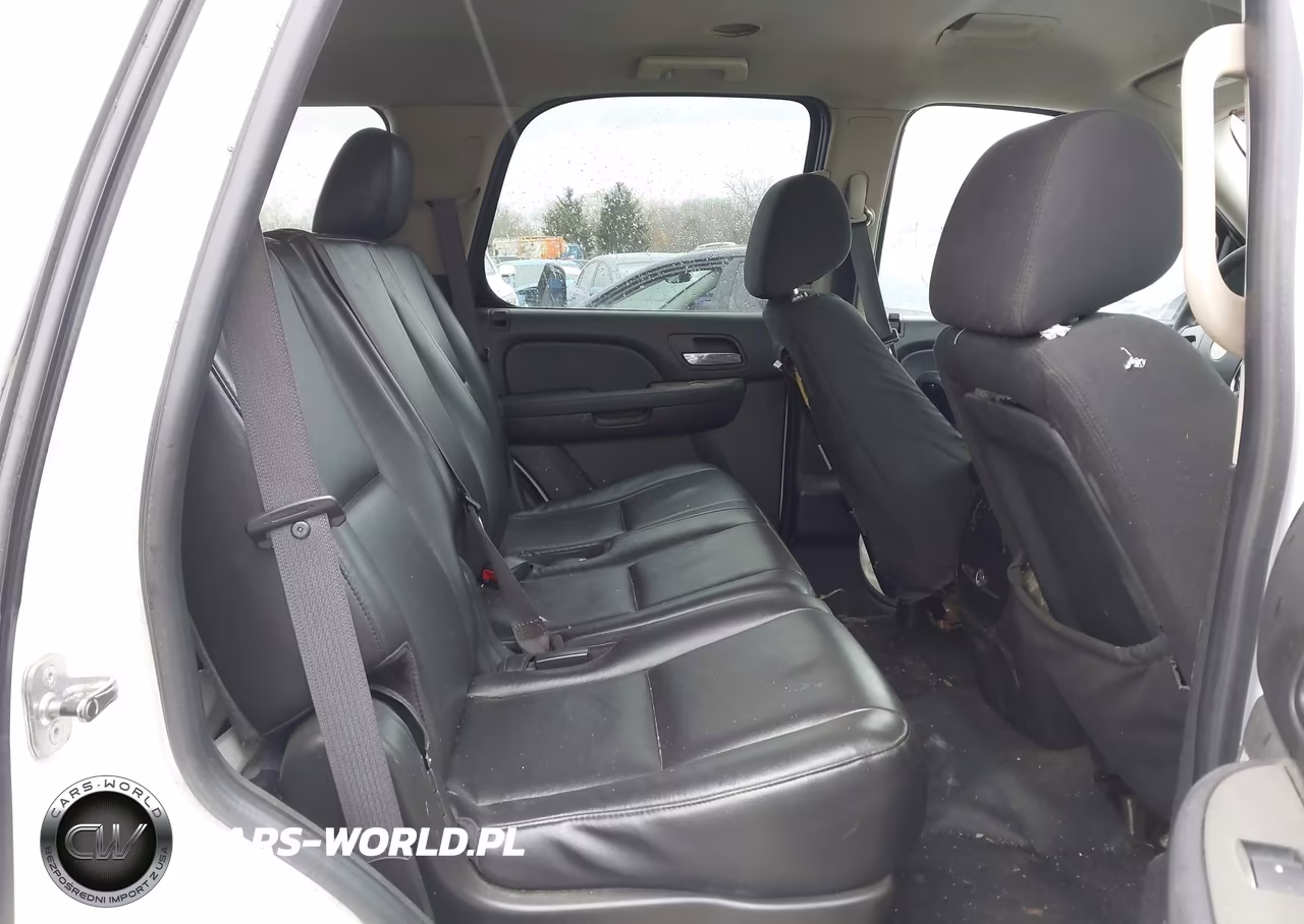 2011 Chevrolet Tahoe Commercial Fleet VIN:1GNLC2E05BR242250 - 8