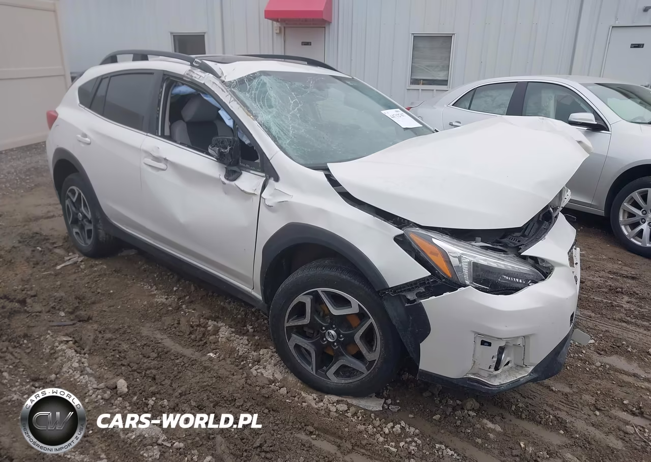 2018 Subaru Crosstrek 2.0I Limited