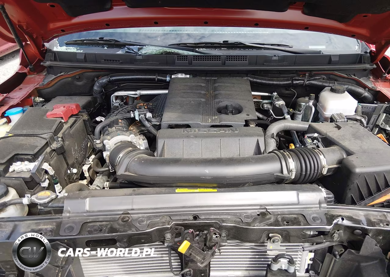 2025 Nissan Frontier Pro-4X 4X4 VIN:1N6ED1EK9SN623274 - 10