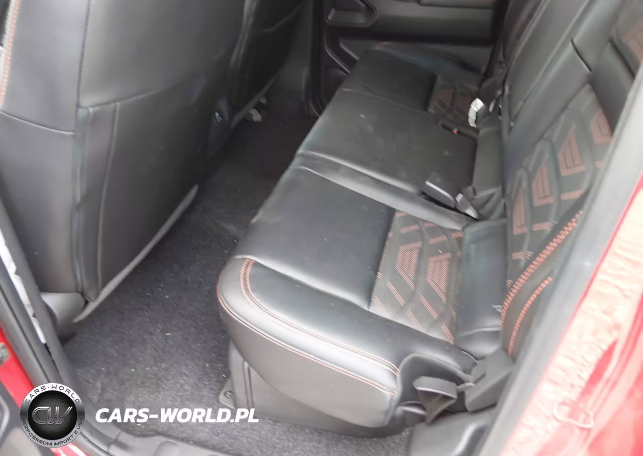 2025 Nissan Frontier Pro-4X 4X4 VIN:1N6ED1EK9SN623274 - 8