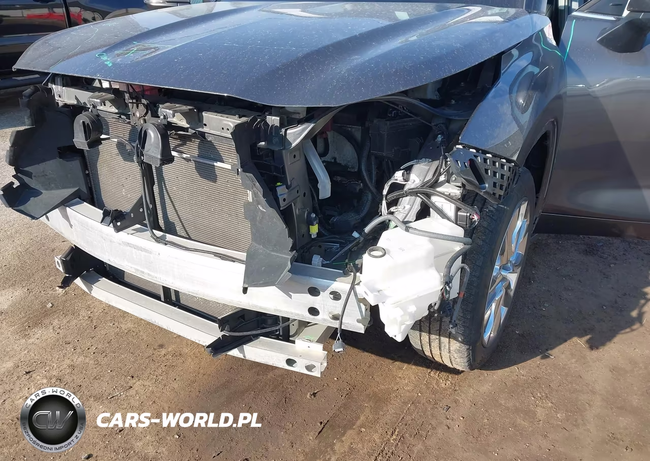 2025 Toyota Highlander Limited VIN:5TDKDRAH5SS552647 - 6