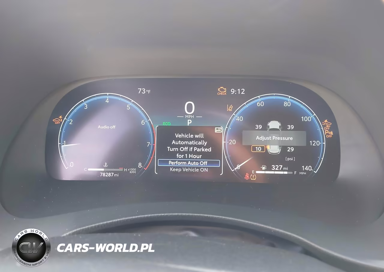 2025 Toyota Highlander Limited VIN:5TDKDRAH5SS552647 - 7