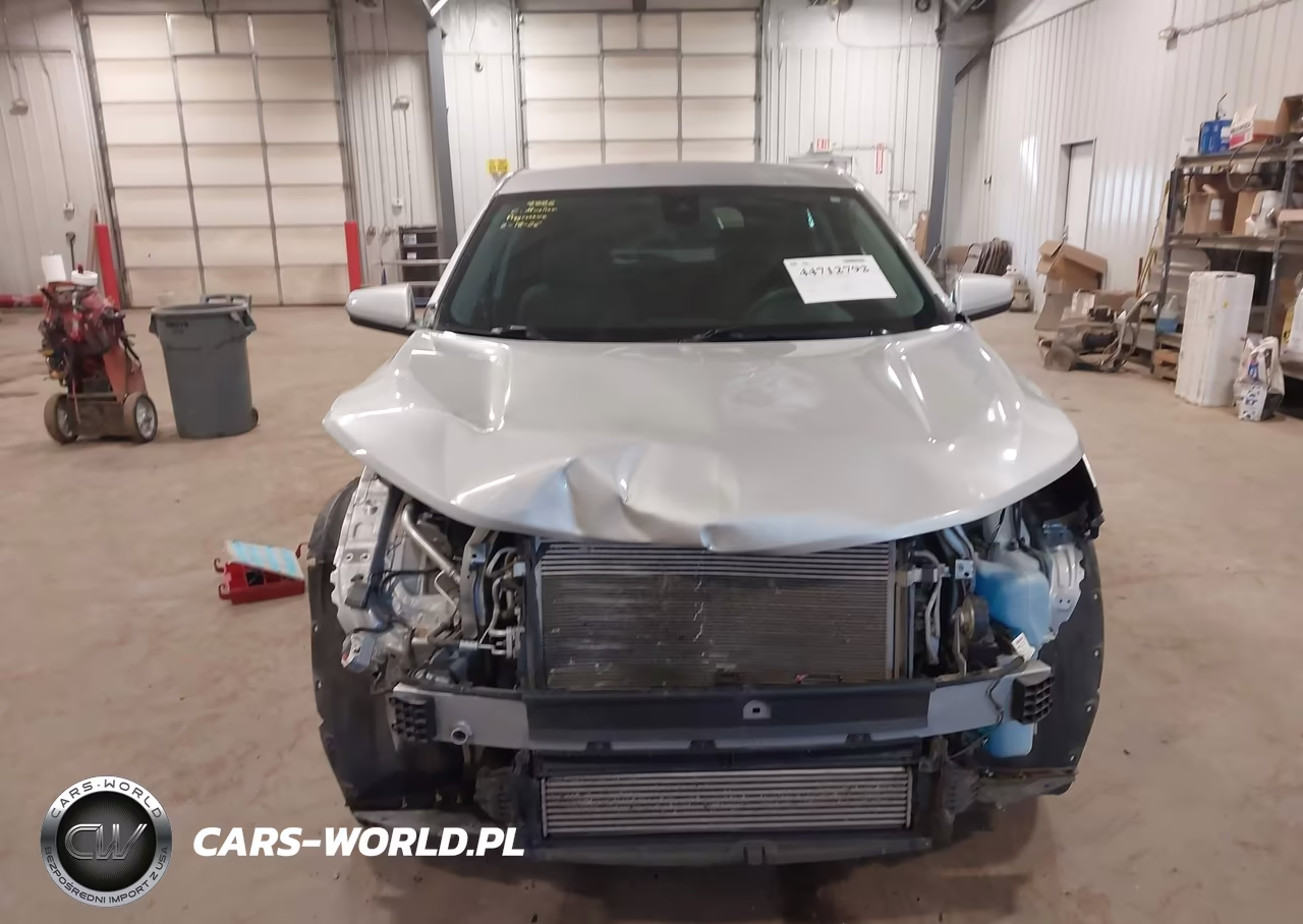 2020 Chevrolet Equinox Fwd Lt 1.5L Turbo VIN:2GNAXKEV8L6183845 - 13