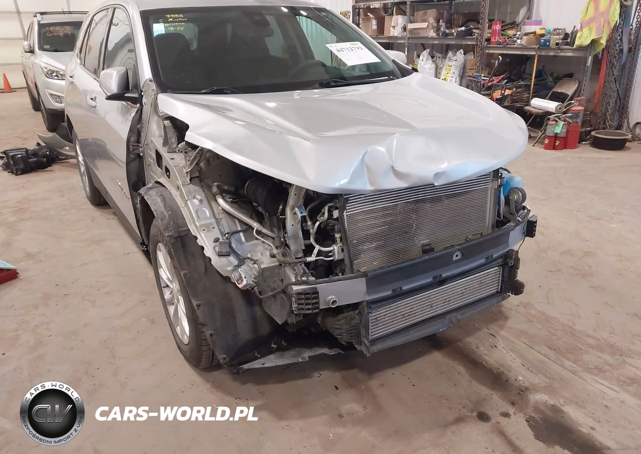 2020 Chevrolet Equinox Fwd Lt 1.5L Turbo VIN:2GNAXKEV8L6183845 - 6