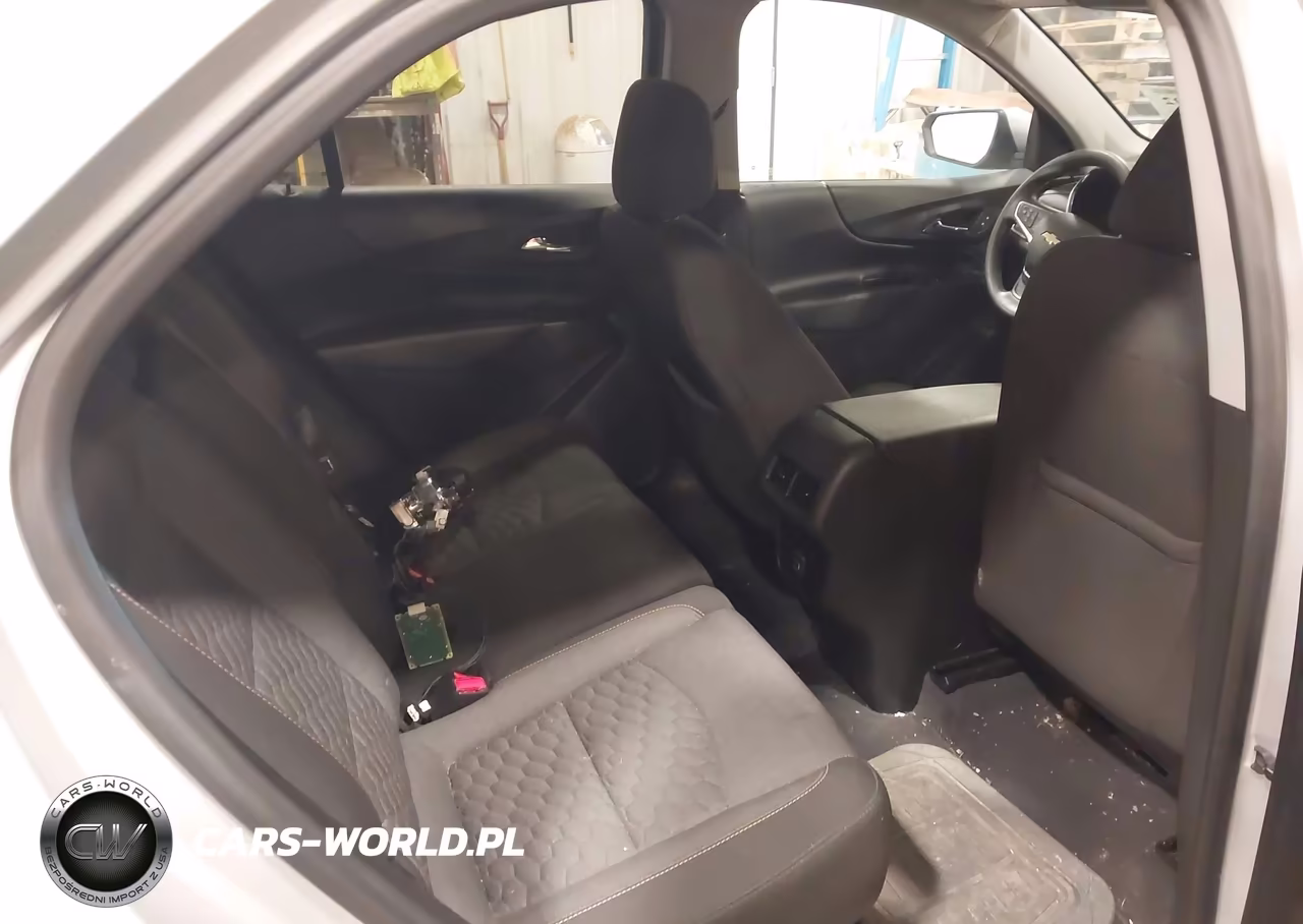 2020 Chevrolet Equinox Fwd Lt 1.5L Turbo VIN:2GNAXKEV8L6183845 - 8